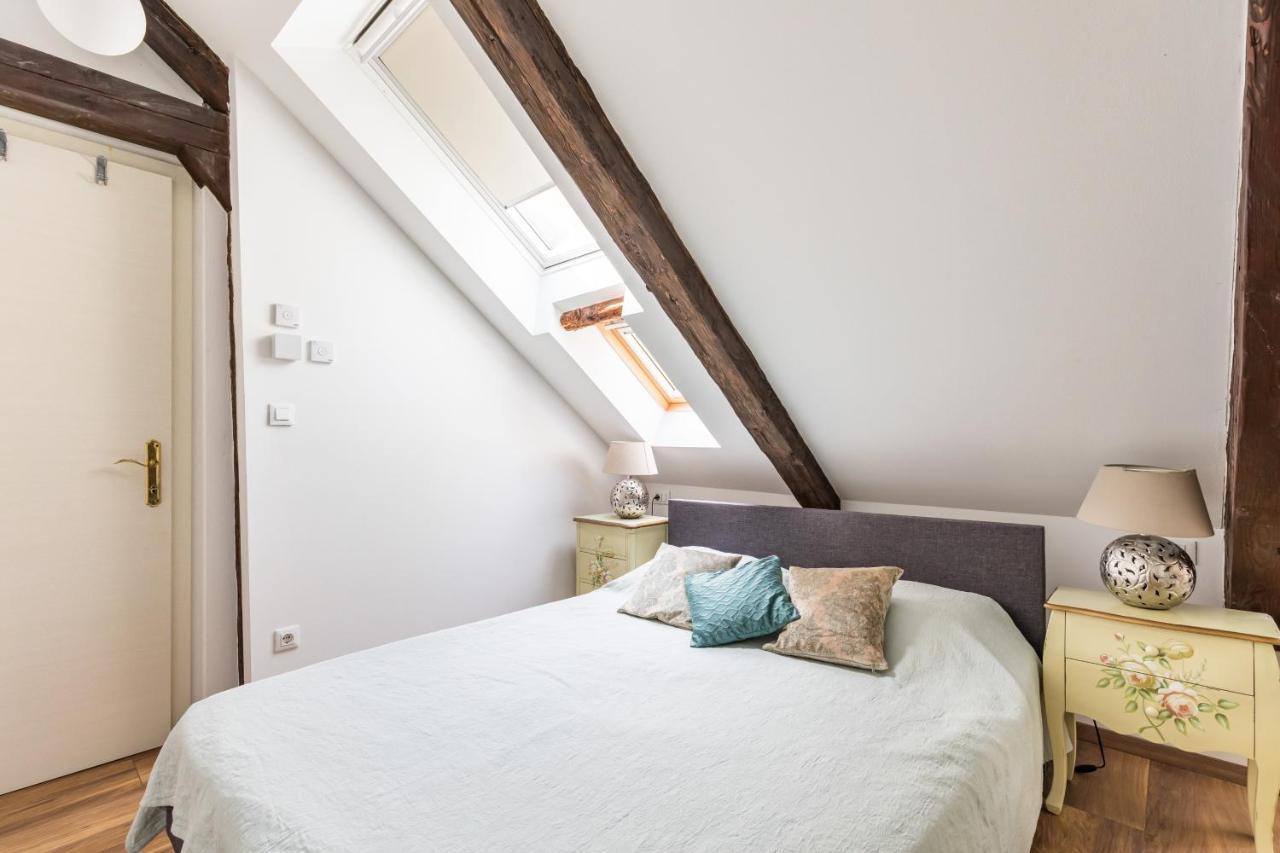 Appartement Petrova Attic