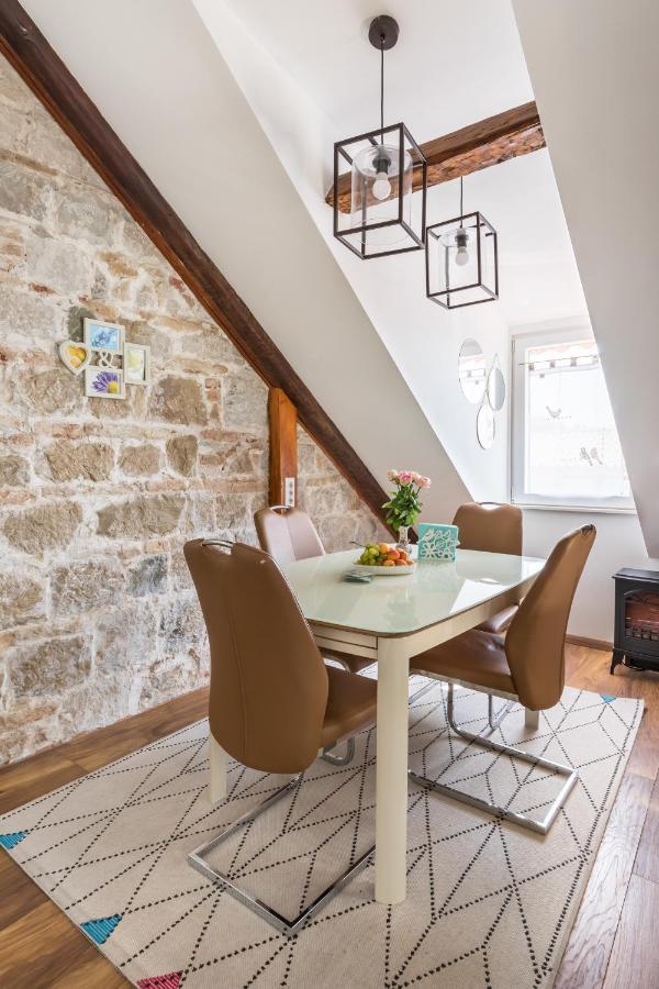 Appartement Petrova Attic *
