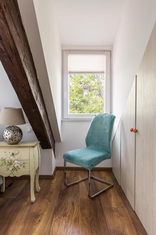 Petrova Attic Appartement *