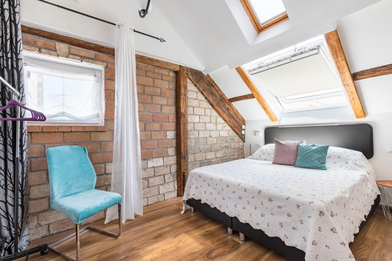 Petrova Attic Appartement Split