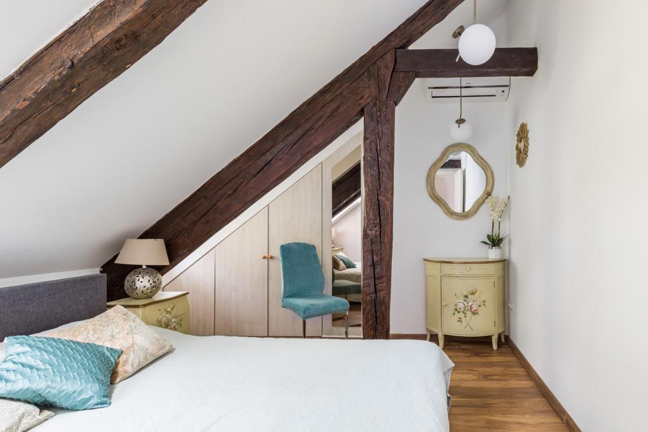 Appartement Petrova Attic *
