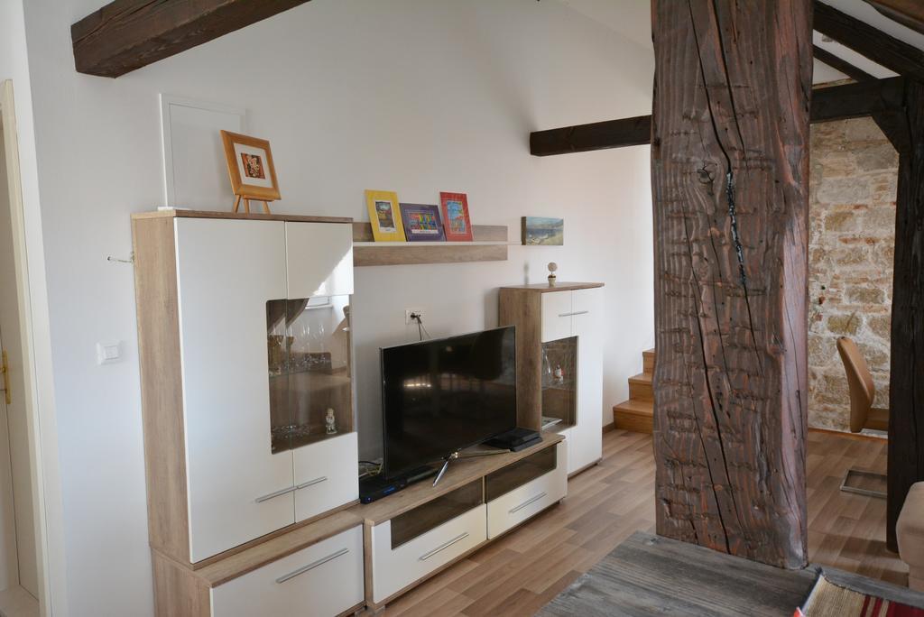 Appartement Petrova Attic