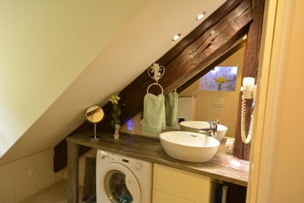 Appartement Petrova Attic Split
