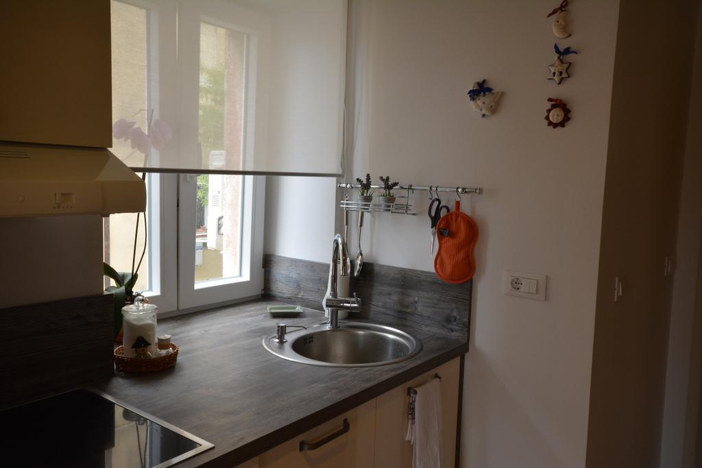 Appartement Petrova Attic