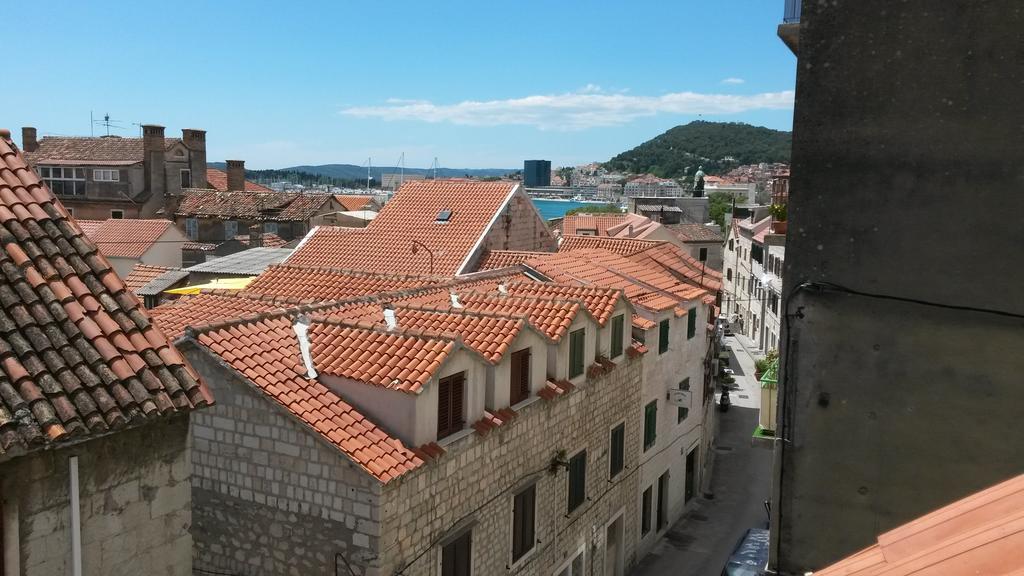 Appartement Petrova Attic Split