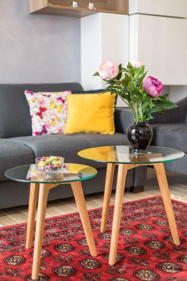 Petrova Attic Appartement